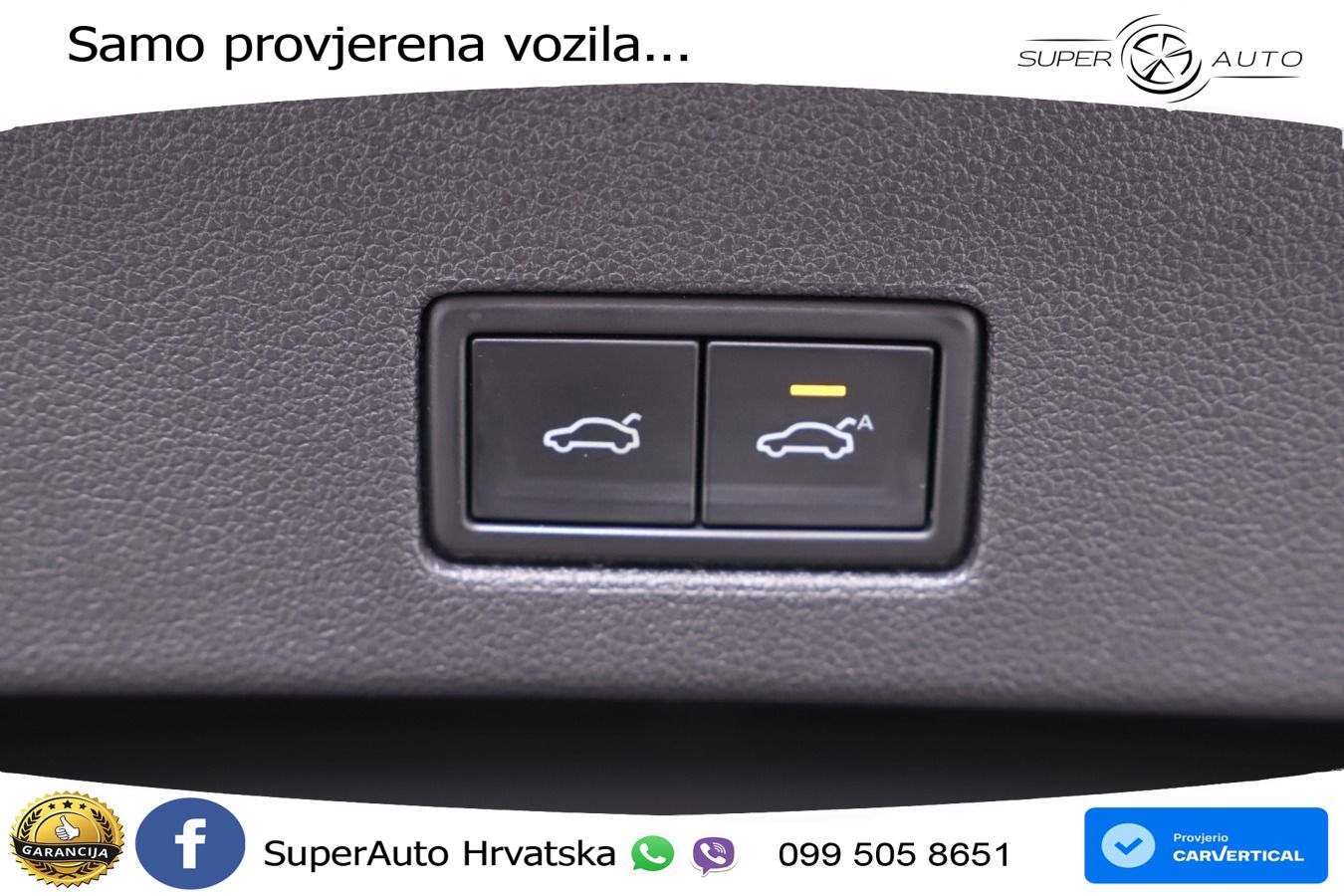 Volkswagen Touareg 3.0 V6 TDI (286 KS) 4MOTION Tiptronic R-Line ZRAČNI+ACC+GR SJED+KAM