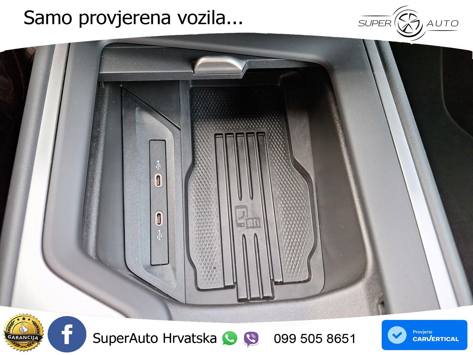 Volkswagen Passat Variant 1.5 eTSI (150 KS) DSG LED+GR SJED+ACC
