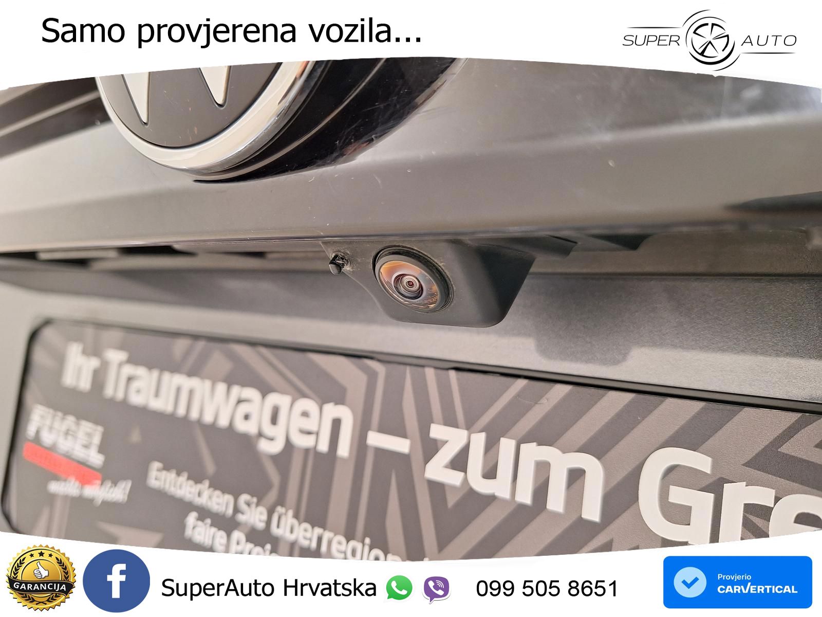 Volkswagen Passat Variant 1.5 eTSI (150 KS) DSG LED+GR SJED+ACC