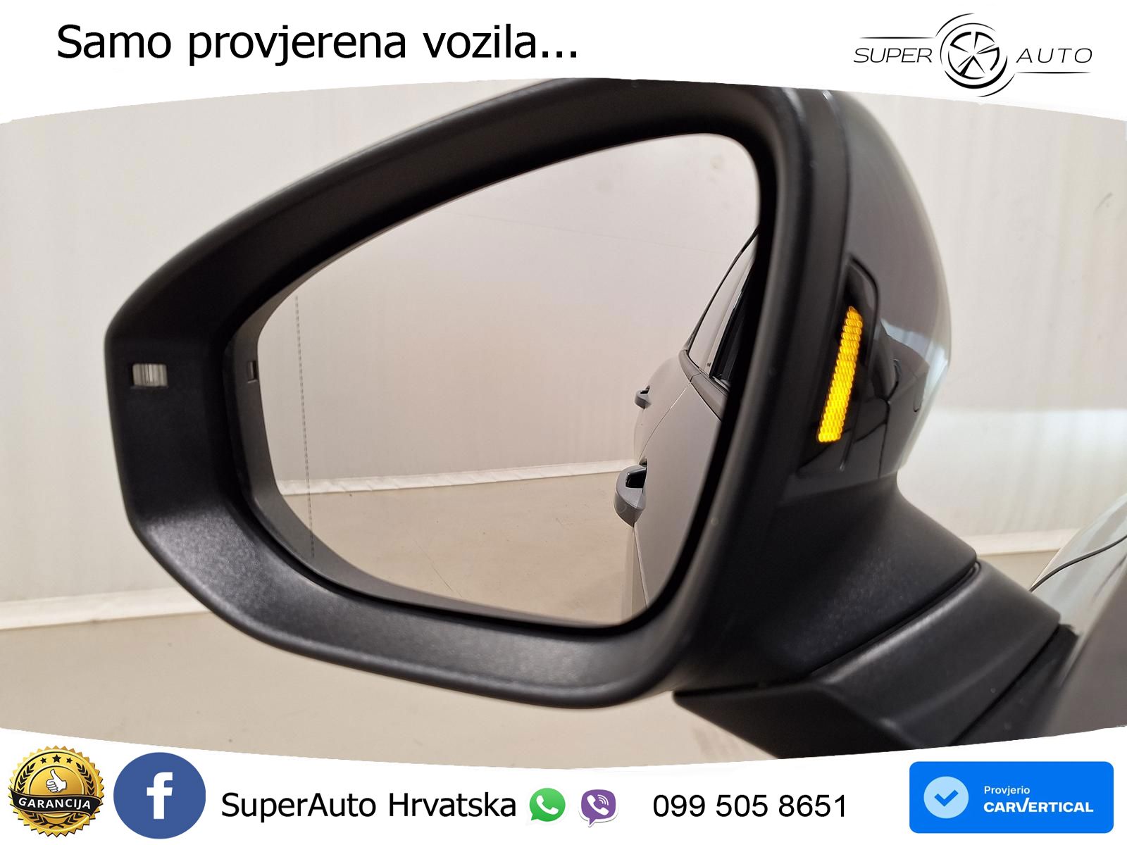 Volkswagen Passat Variant 1.5 eTSI (150 KS) DSG LED+GR SJED+ACC