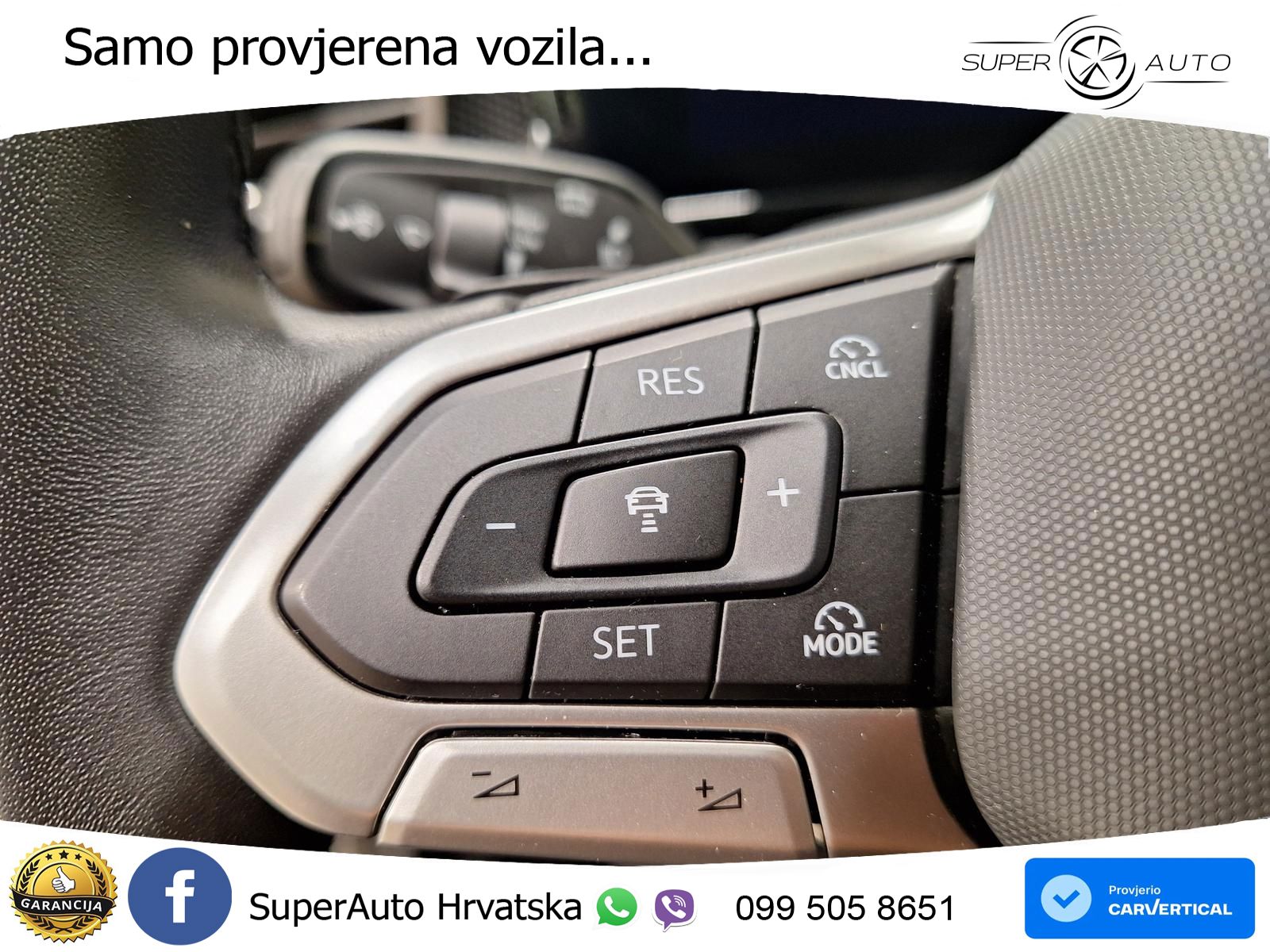 Volkswagen Passat Variant 1.5 eTSI (150 KS) DSG LED+GR SJED+ACC