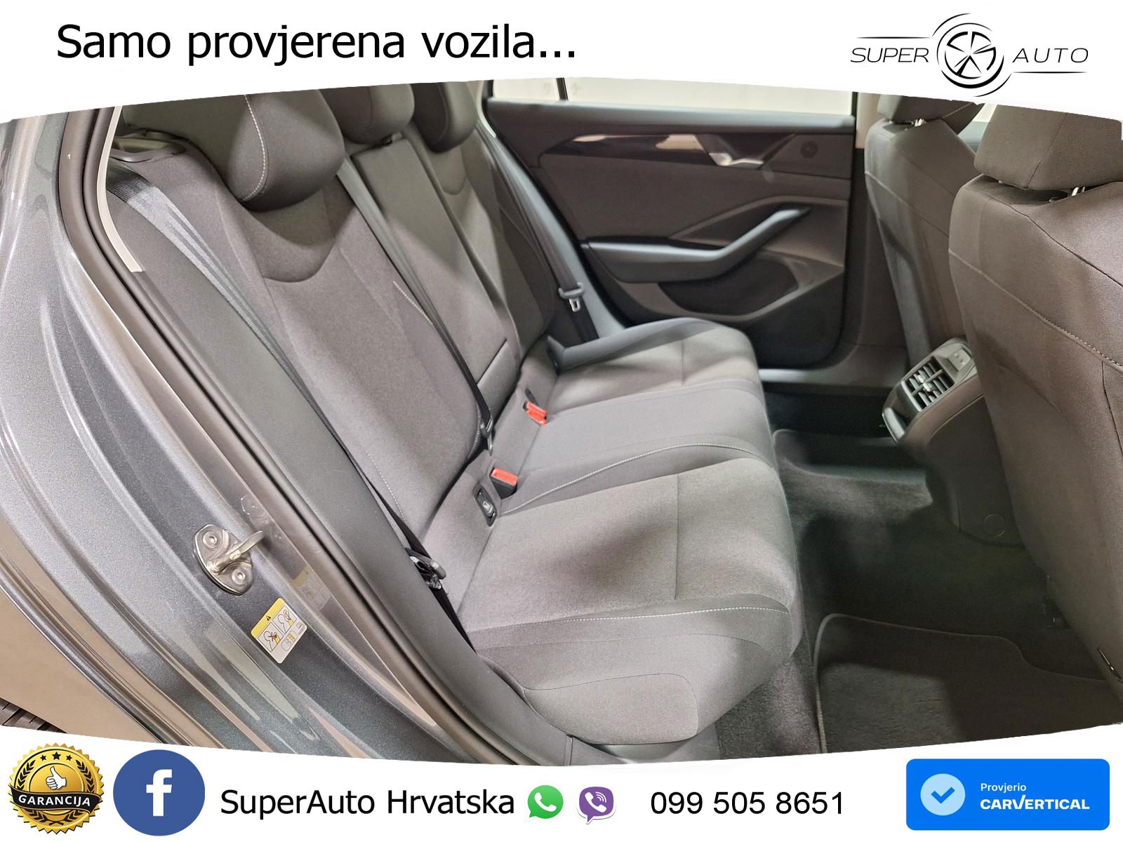 Volkswagen Passat Variant 1.5 eTSI (150 KS) DSG LED+GR SJED+ACC