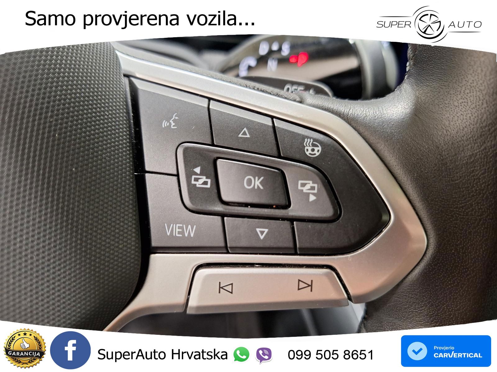 Volkswagen Passat Variant 1.5 eTSI (150 KS) DSG LED+GR SJED+ACC