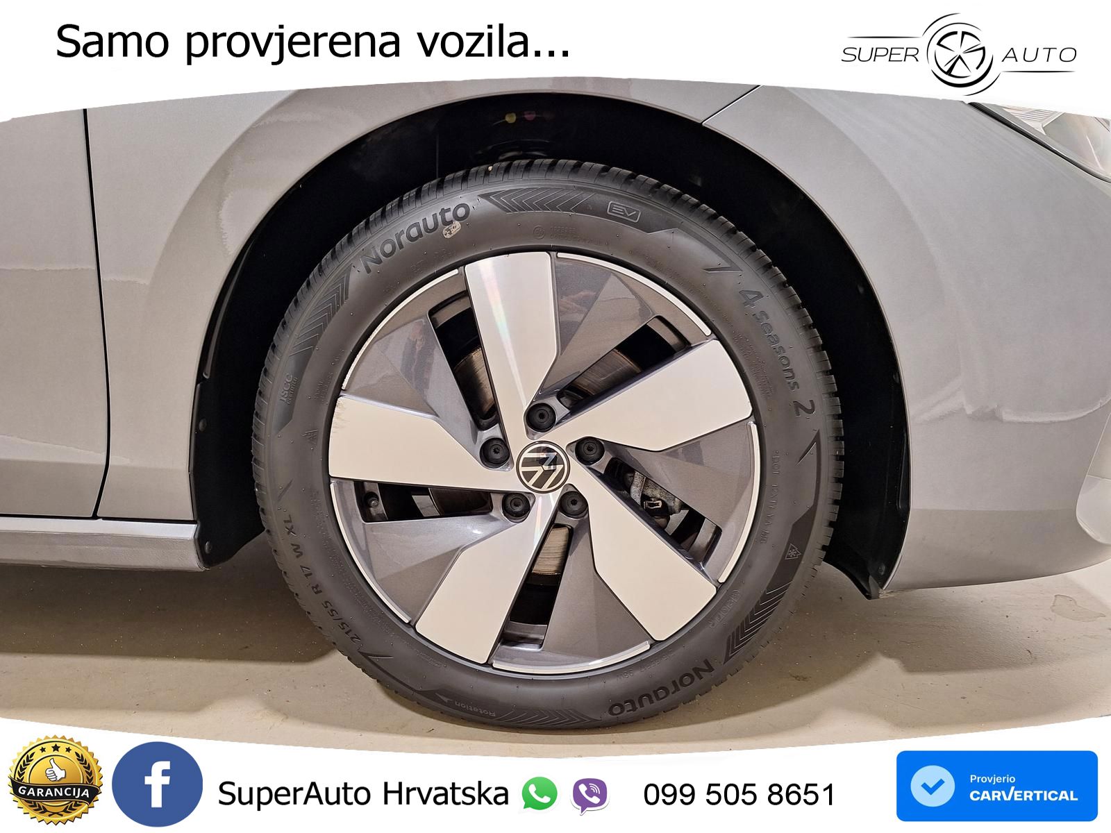 Volkswagen Passat Variant 1.5 eTSI (150 KS) DSG LED+GR SJED+ACC
