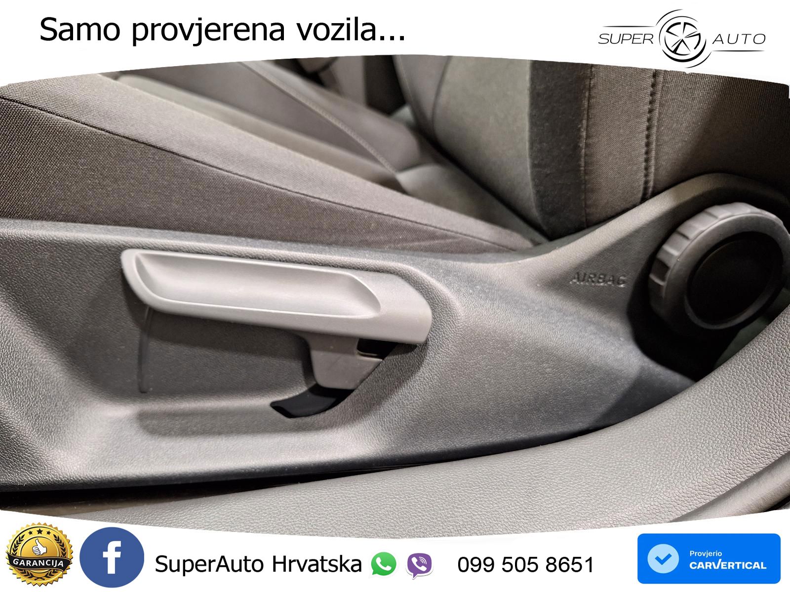 Volkswagen Passat Variant 1.5 eTSI (150 KS) DSG LED+GR SJED+ACC