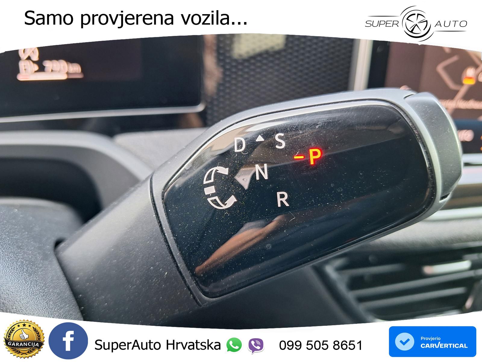 Volkswagen Passat Variant 1.5 eTSI (150 KS) DSG LED+GR SJED+ACC
