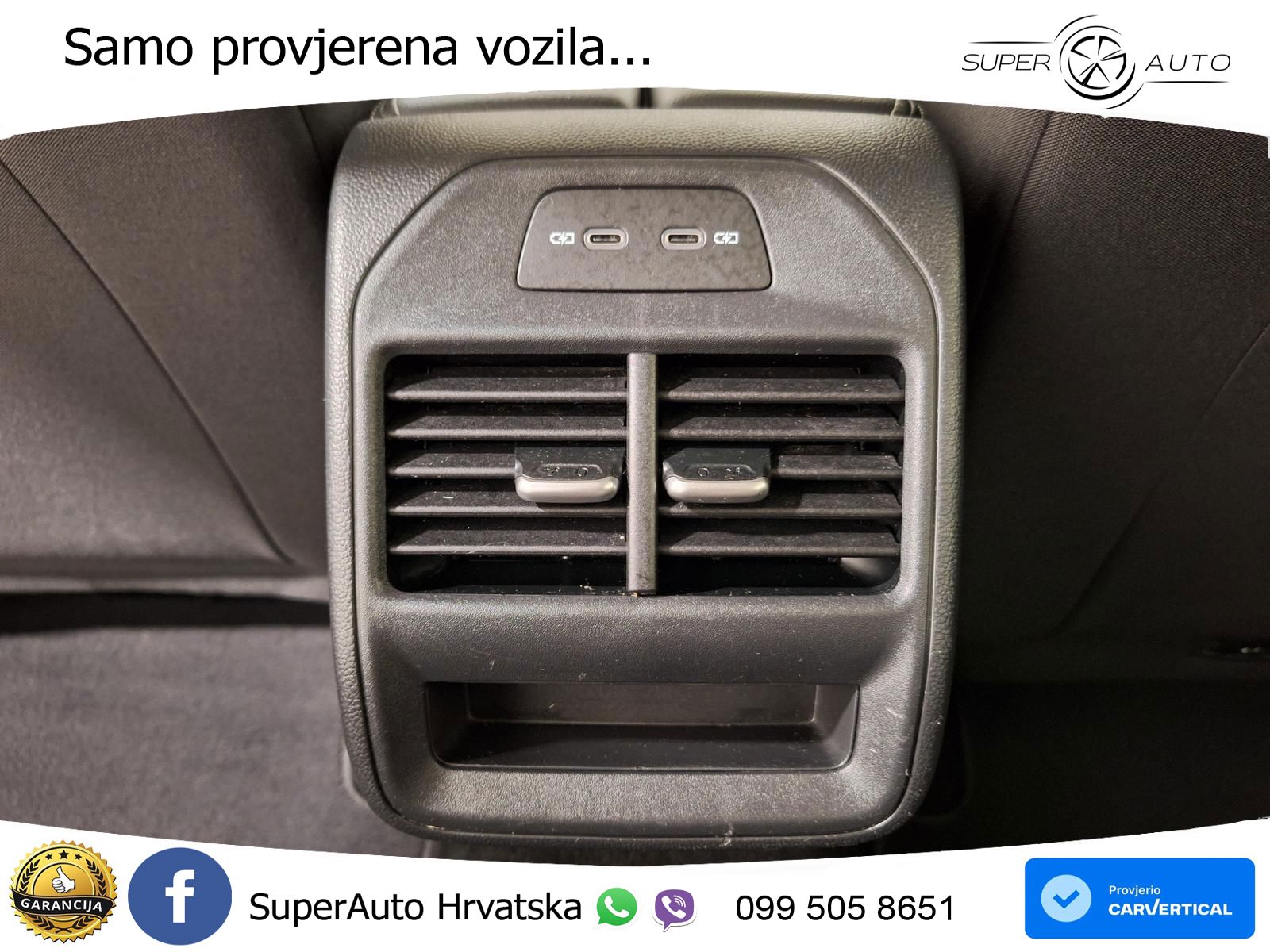 Volkswagen Passat Variant 1.5 eTSI (150 KS) DSG LED+GR SJED+ACC