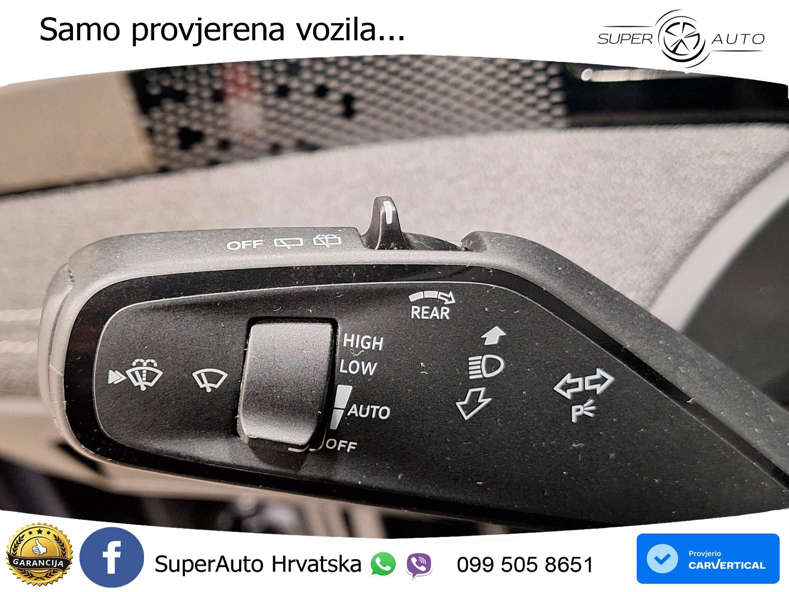 Volkswagen Passat Variant 1.5 eTSI (150 KS) DSG LED+GR SJED+ACC
