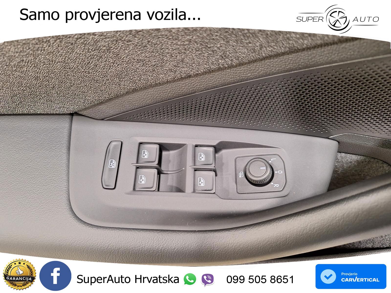 Volkswagen Passat Variant 1.5 eTSI (150 KS) DSG LED+GR SJED+ACC
