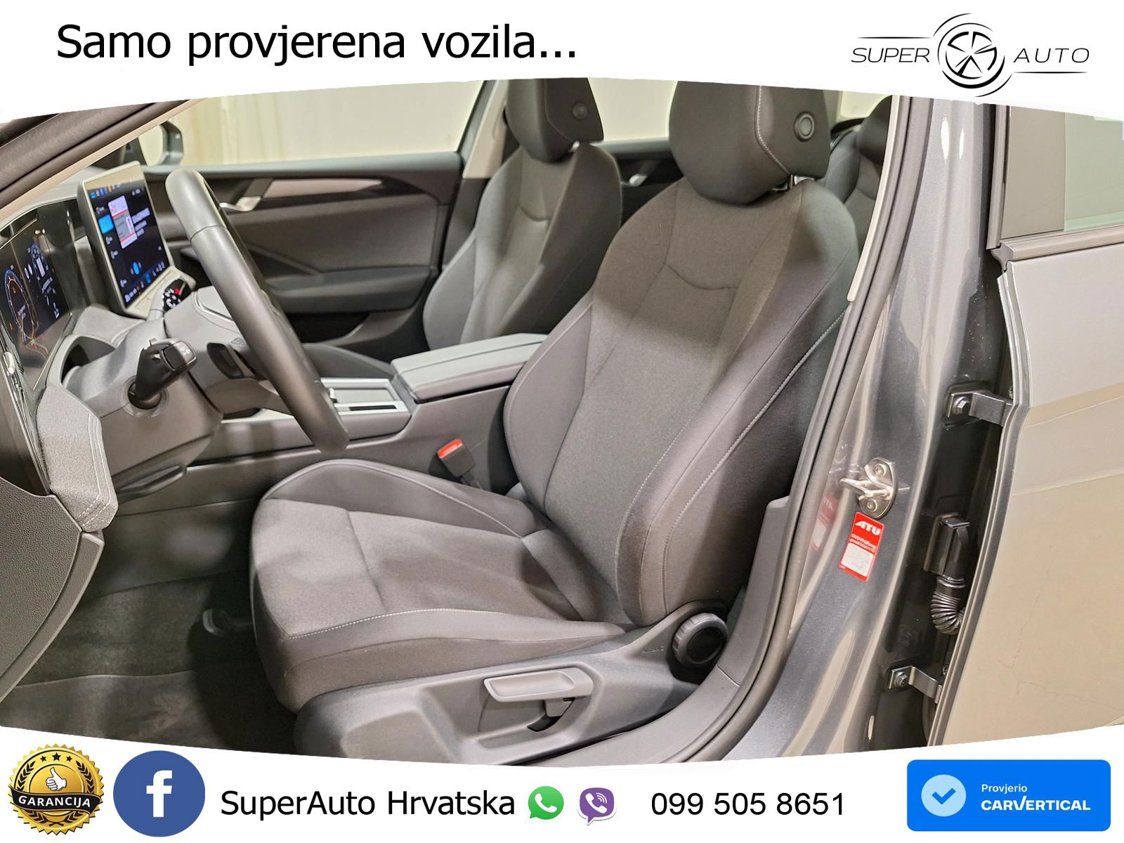 Volkswagen Passat Variant 1.5 eTSI (150 KS) DSG LED+GR SJED+ACC
