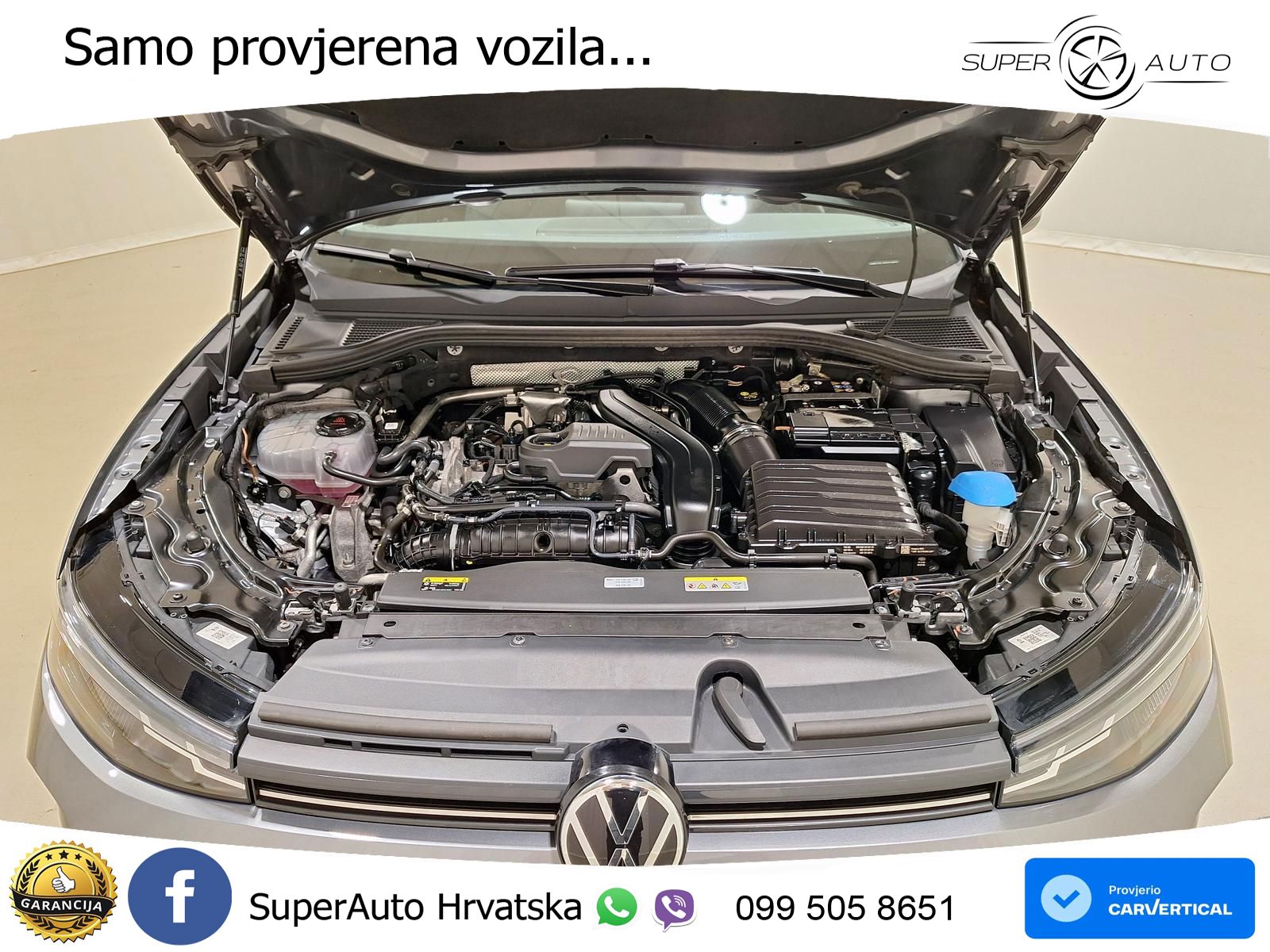 Volkswagen Passat Variant 1.5 eTSI (150 KS) DSG LED+GR SJED+ACC