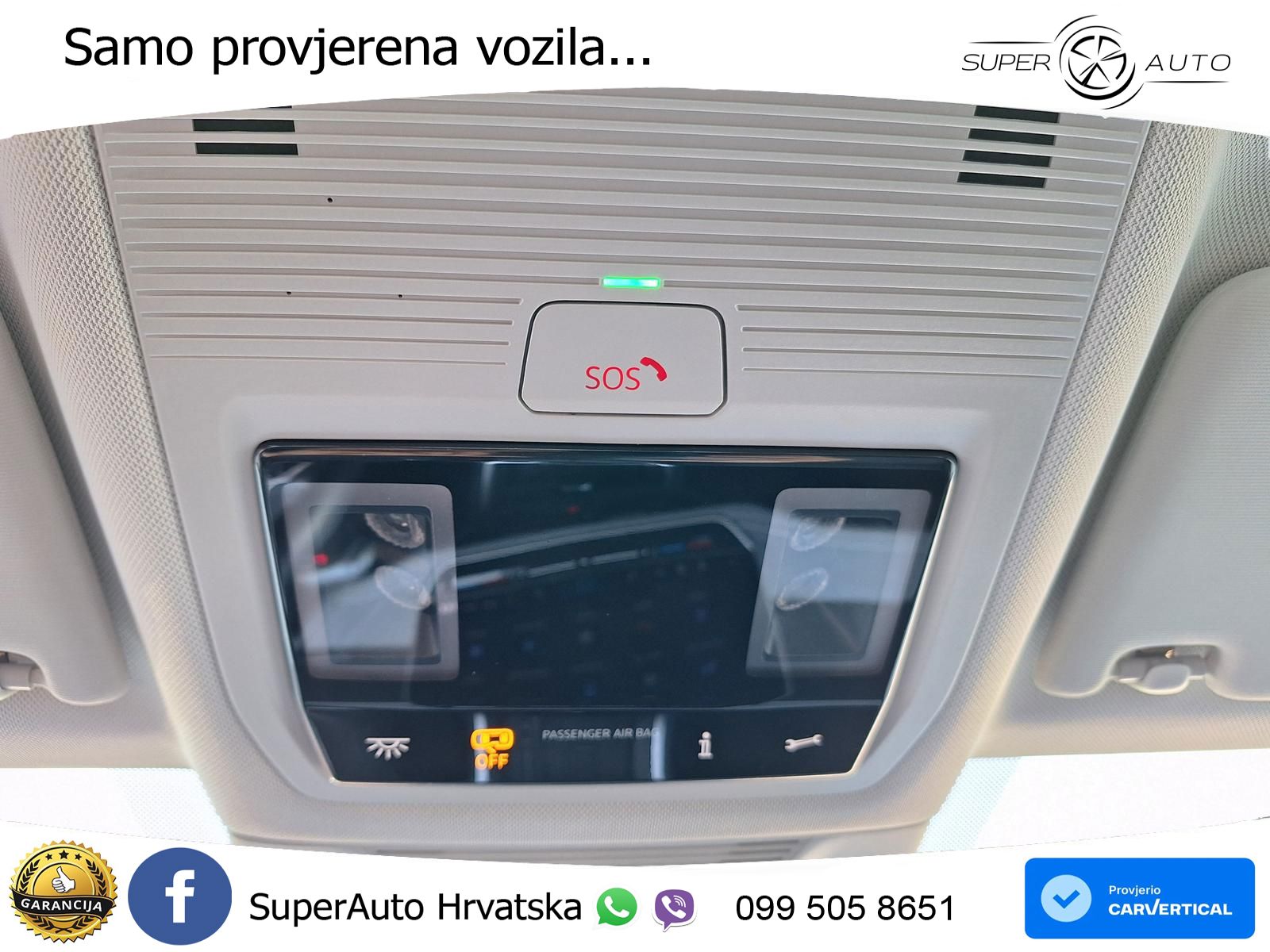 Volkswagen Passat Variant 1.5 eTSI (150 KS) DSG LED+GR SJED+ACC