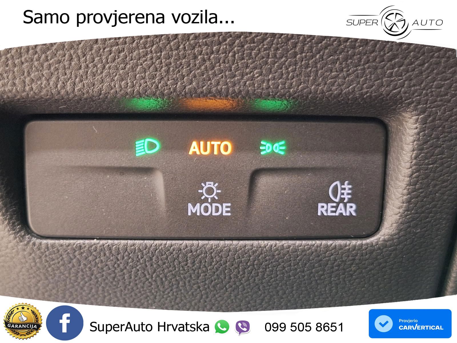 Volkswagen Passat Variant 1.5 eTSI (150 KS) DSG LED+GR SJED+ACC