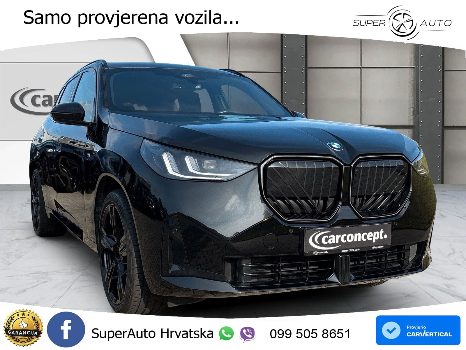 BMW X3 30e xDrive Steptronic M Sport LED+GR SJED+ACC