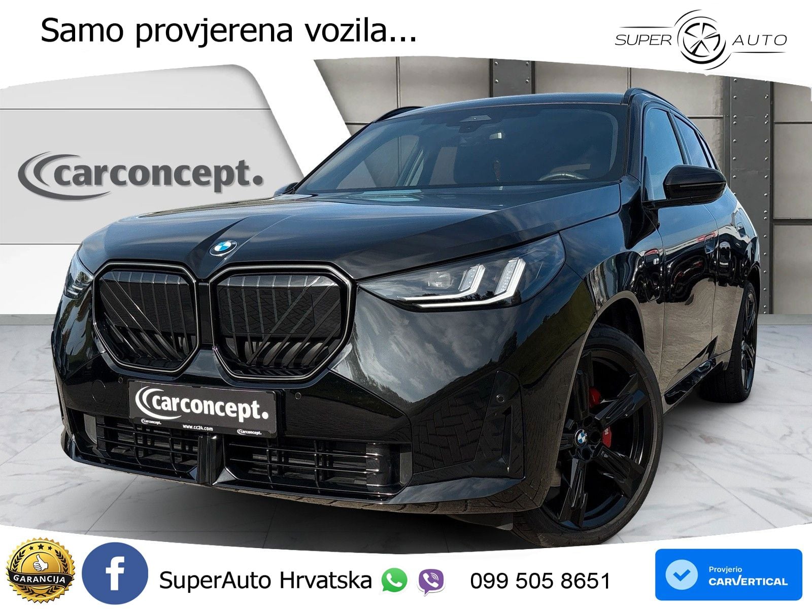 BMW X3 30e xDrive Steptronic M Sport LED+GR SJED+ACC