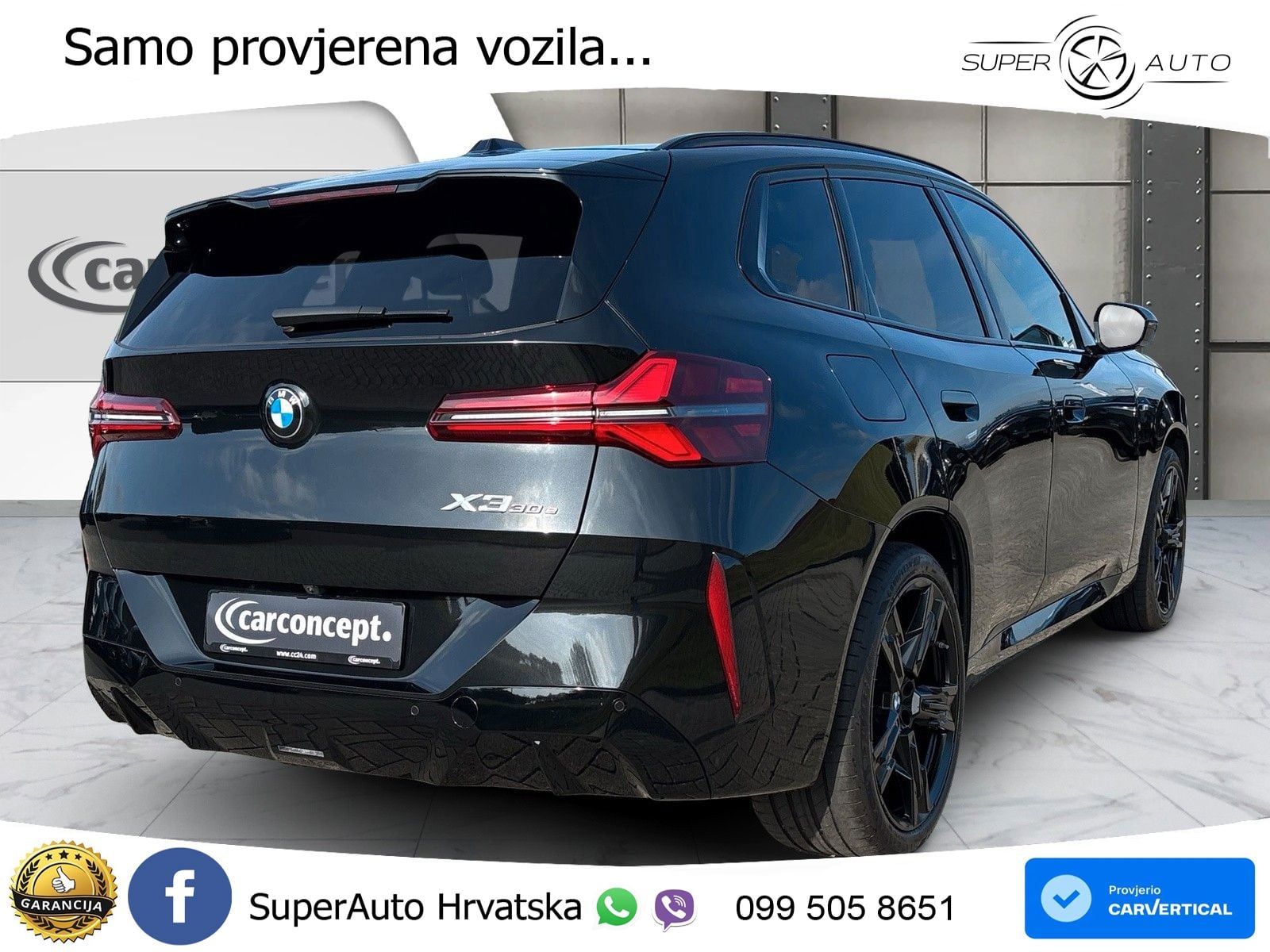 BMW X3 30e xDrive Steptronic M Sport LED+GR SJED+ACC