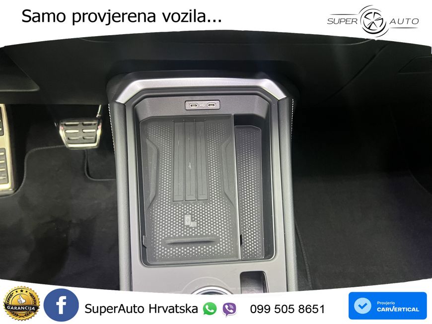 Volkswagen T-Roc 1.5 eTSI (150 KS)  DSG R-Line LED+GR SJED+ACC