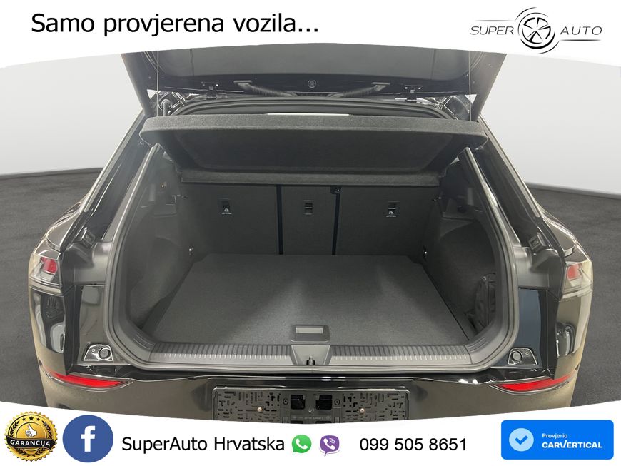 Volkswagen T-Roc 1.5 eTSI (150 KS)  DSG R-Line LED+GR SJED+ACC