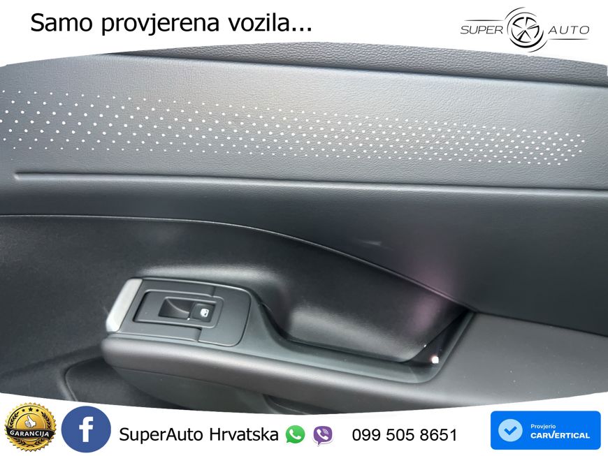 Volkswagen T-Roc 1.5 eTSI (150 KS)  DSG R-Line LED+GR SJED+ACC