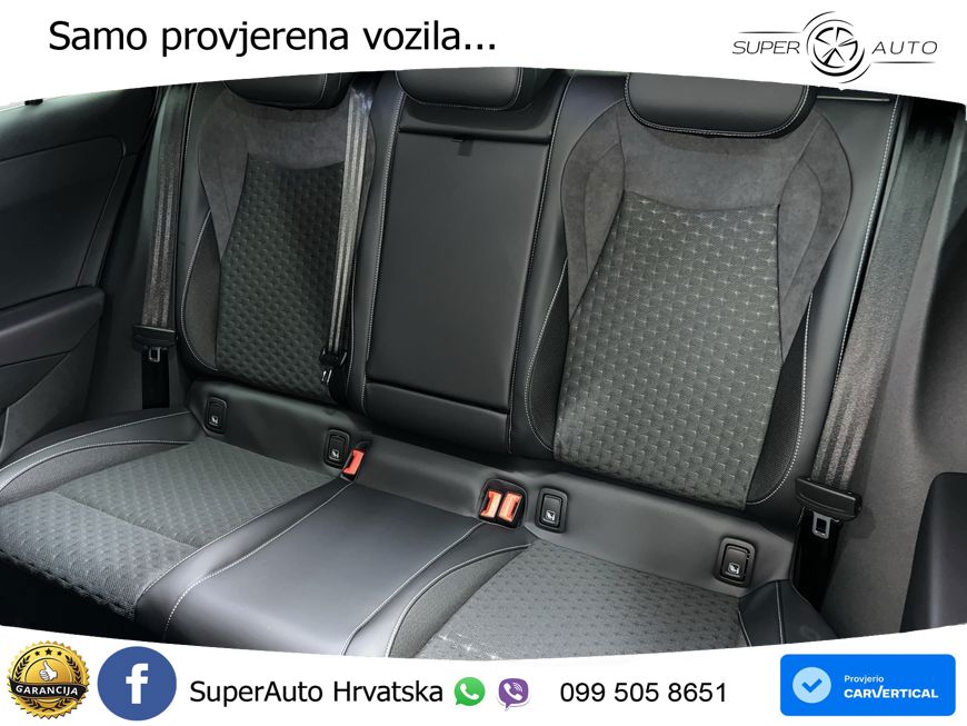 Volkswagen T-Roc 1.5 eTSI (150 KS)  DSG R-Line LED+GR SJED+ACC