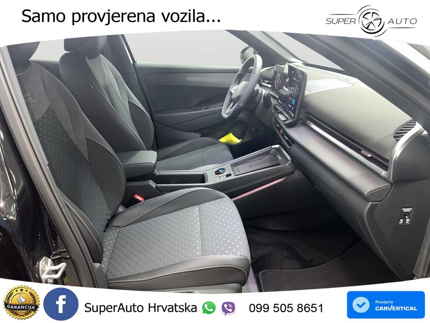 Volkswagen T-Roc 1.5 eTSI (150 KS)  DSG R-Line LED+GR SJED+ACC