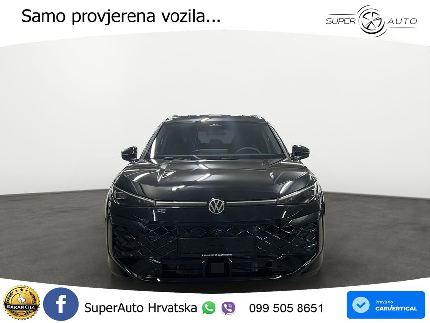 Volkswagen T-Roc 1.5 eTSI (150 KS)  DSG R-Line LED+GR SJED+ACC