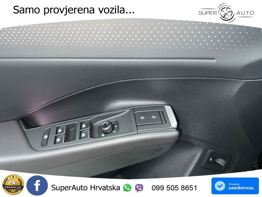 Volkswagen T-Roc 1.5 eTSI (150 KS)  DSG R-Line LED+GR SJED+ACC