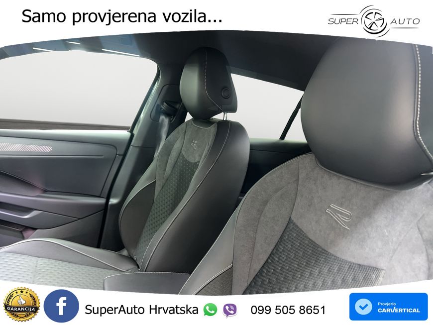 Volkswagen T-Roc 1.5 eTSI (150 KS)  DSG R-Line LED+GR SJED+ACC