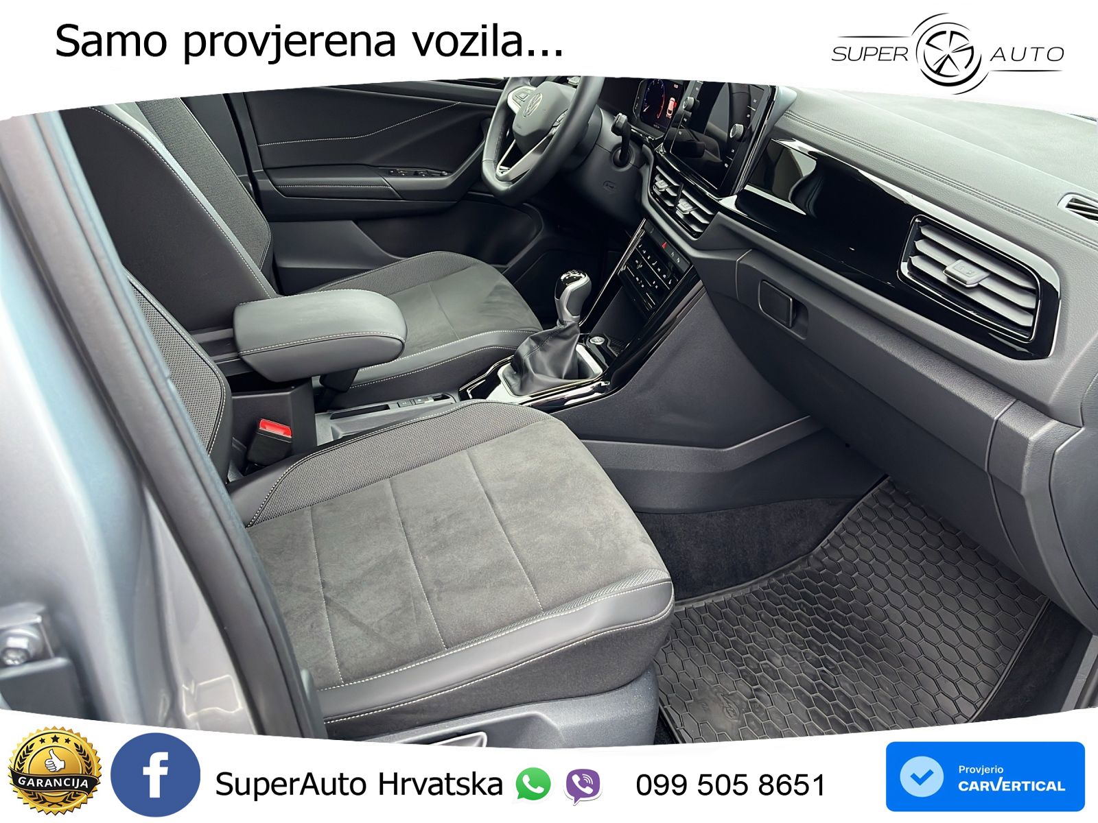 Volkswagen T-Roc I 1.5 TSI (150 KS) MATRIX+GR SJED+KAM