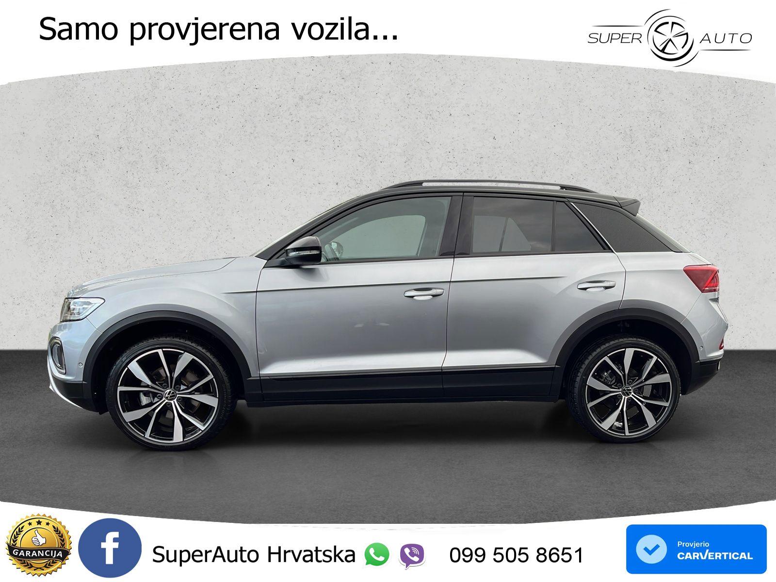 Volkswagen T-Roc I 1.5 TSI (150 KS) MATRIX+GR SJED+KAM