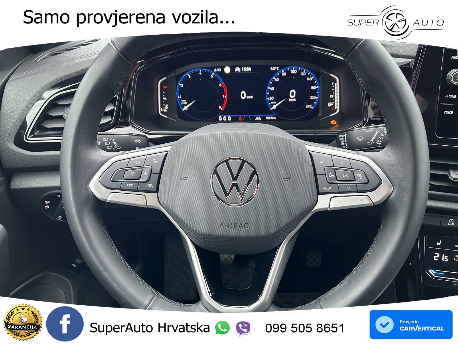 Volkswagen T-Roc I 1.5 TSI (150 KS) MATRIX+GR SJED+KAM
