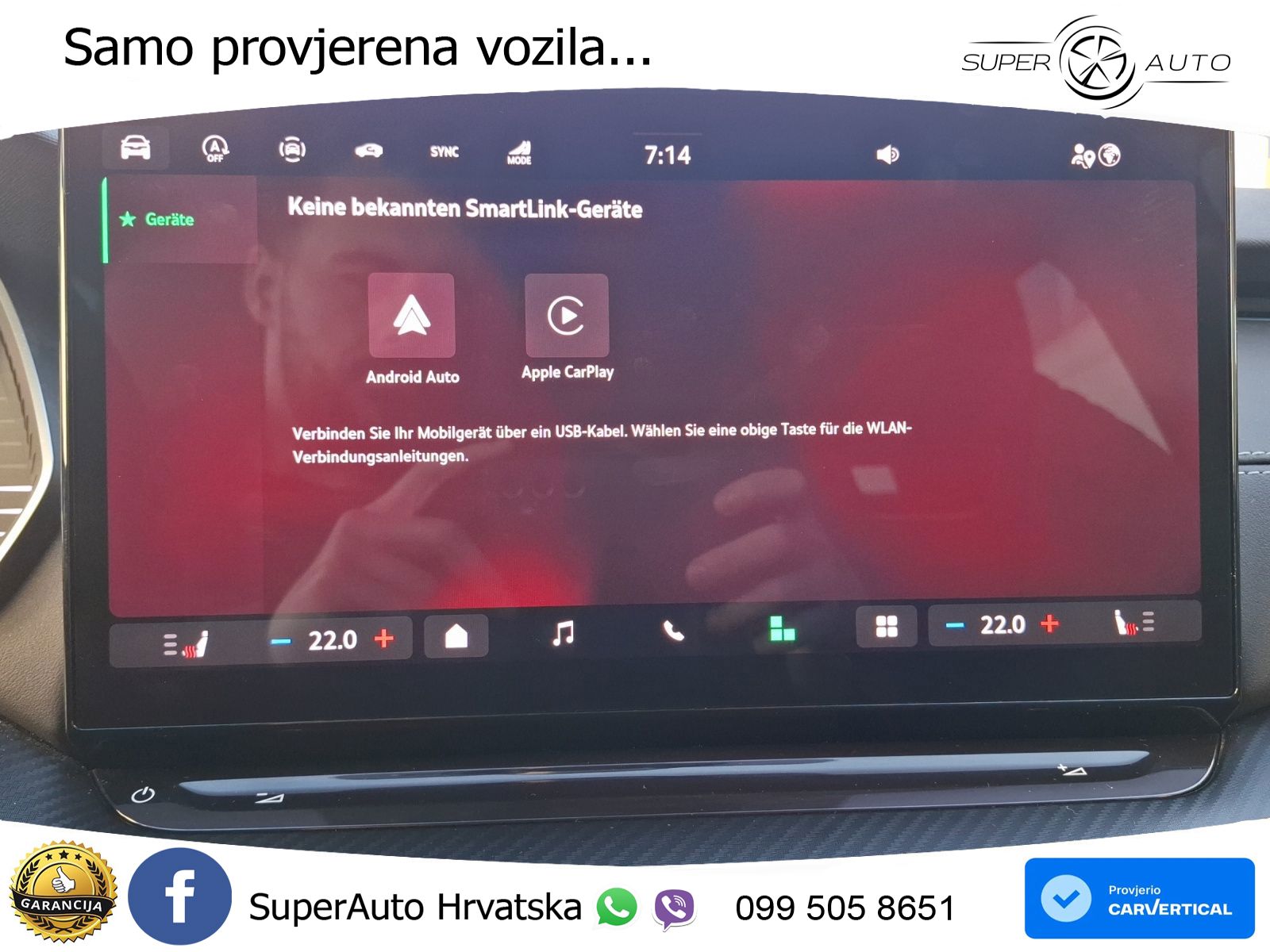 Škoda Octavia Combi 2.0 TDI (150 KS) DSG SportLine LED+GR SJED+ACC
