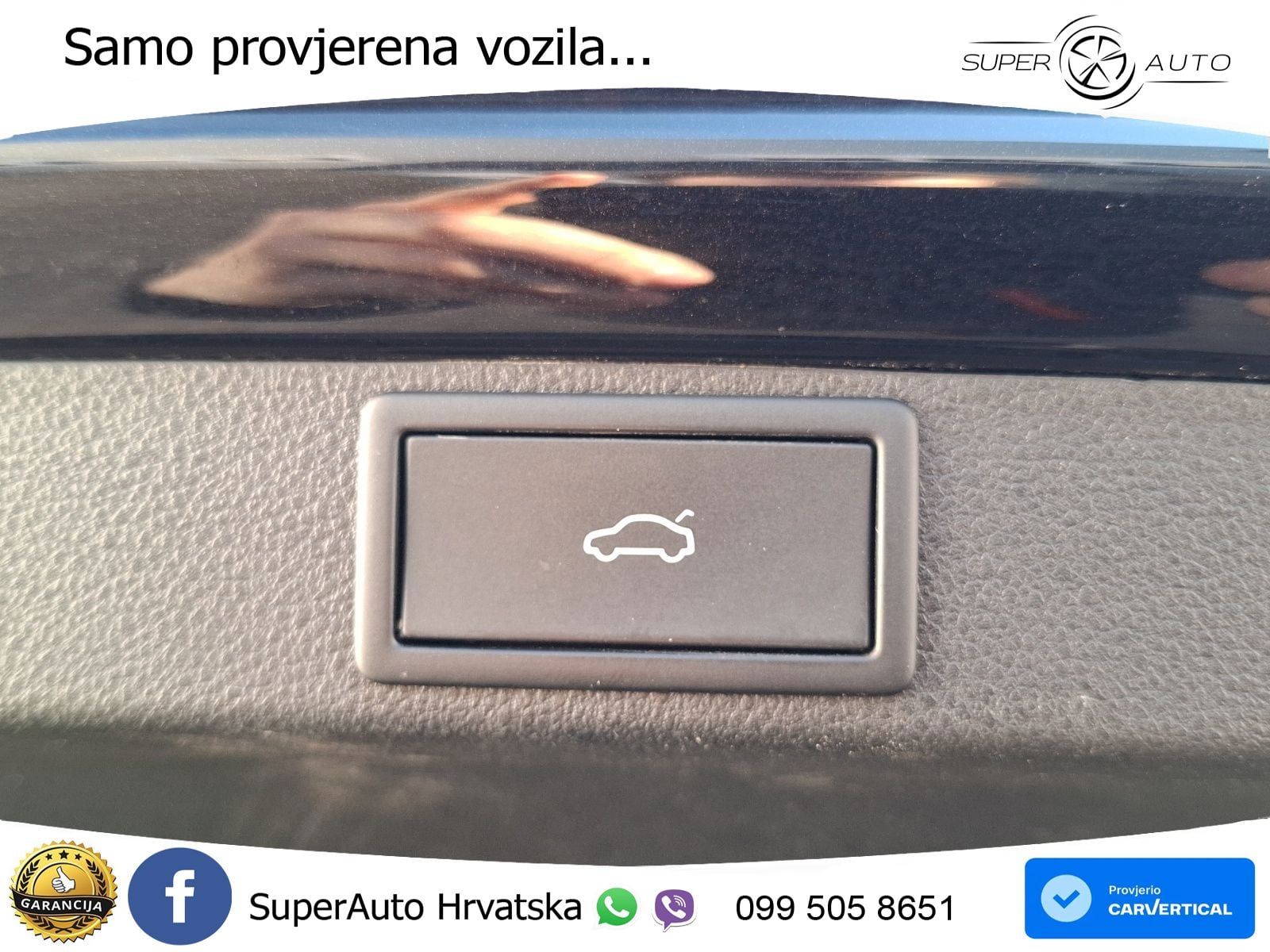 Škoda Octavia Combi 2.0 TDI (150 KS) DSG SportLine LED+GR SJED+ACC