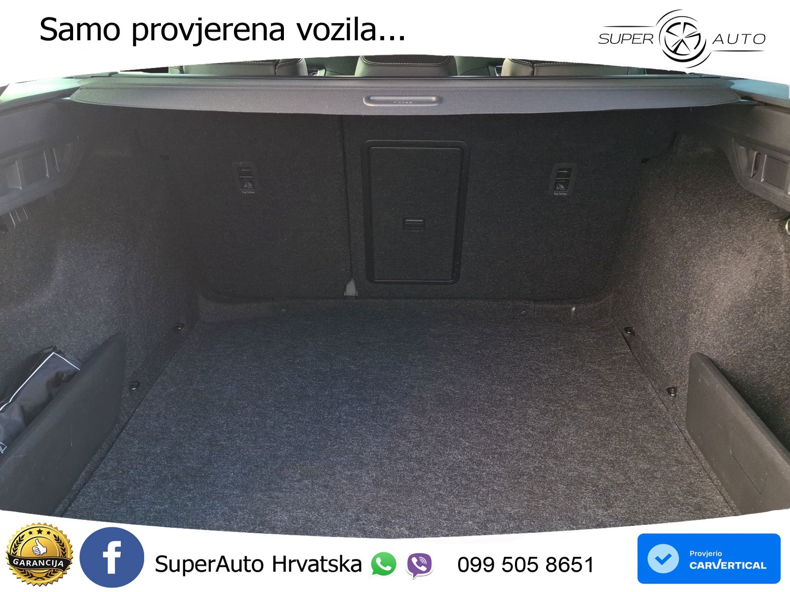 Škoda Octavia Combi 2.0 TDI (150 KS) DSG SportLine LED+GR SJED+ACC