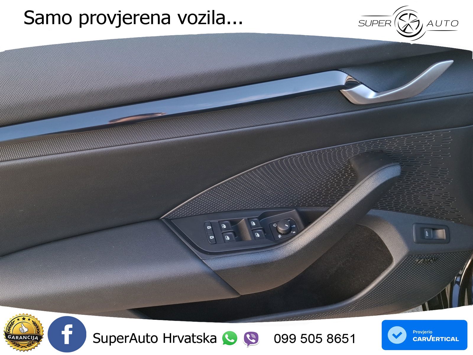 Škoda Octavia Combi 2.0 TDI (150 KS) DSG SportLine LED+GR SJED+ACC