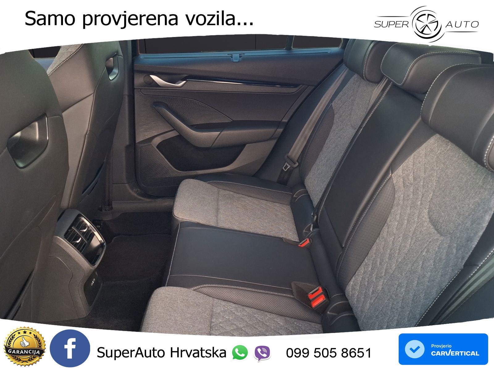 Škoda Octavia Combi 2.0 TDI (150 KS) DSG SportLine LED+GR SJED+ACC