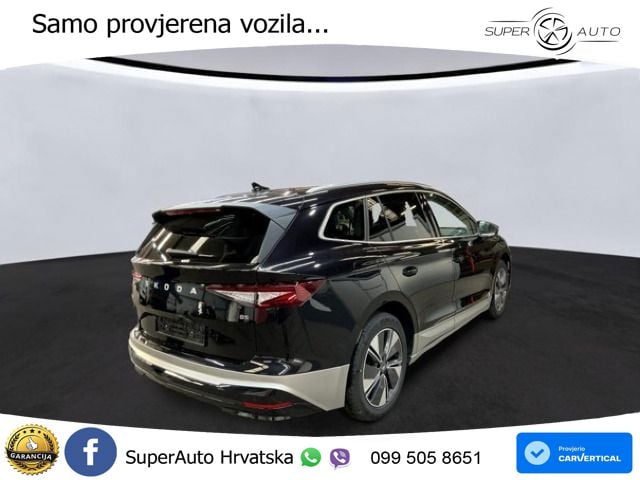 Škoda Enyaq 85 82 kWh (286 KS) Loft LED+GR SJED+ACC