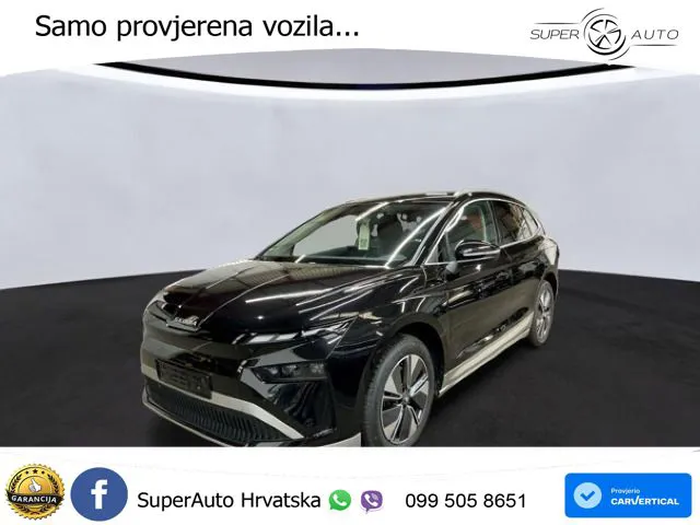 Škoda Enyaq 85 82 kWh (286 KS) Loft LED+GR SJED+ACC