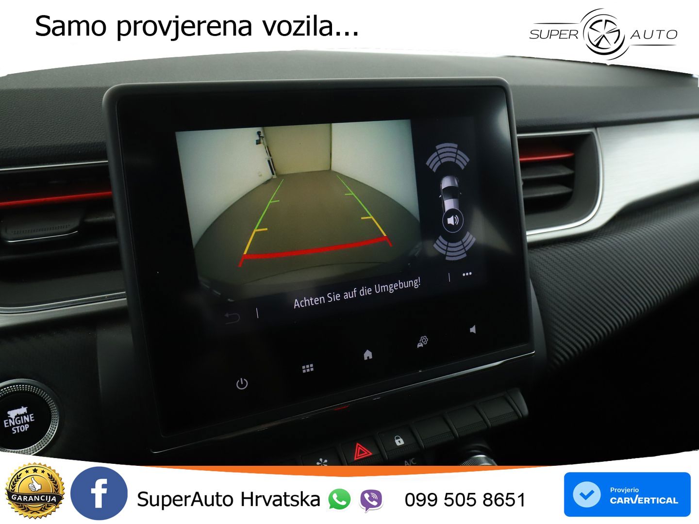 Renault Captur 1.3 TCe (140 KS) R.S. Line