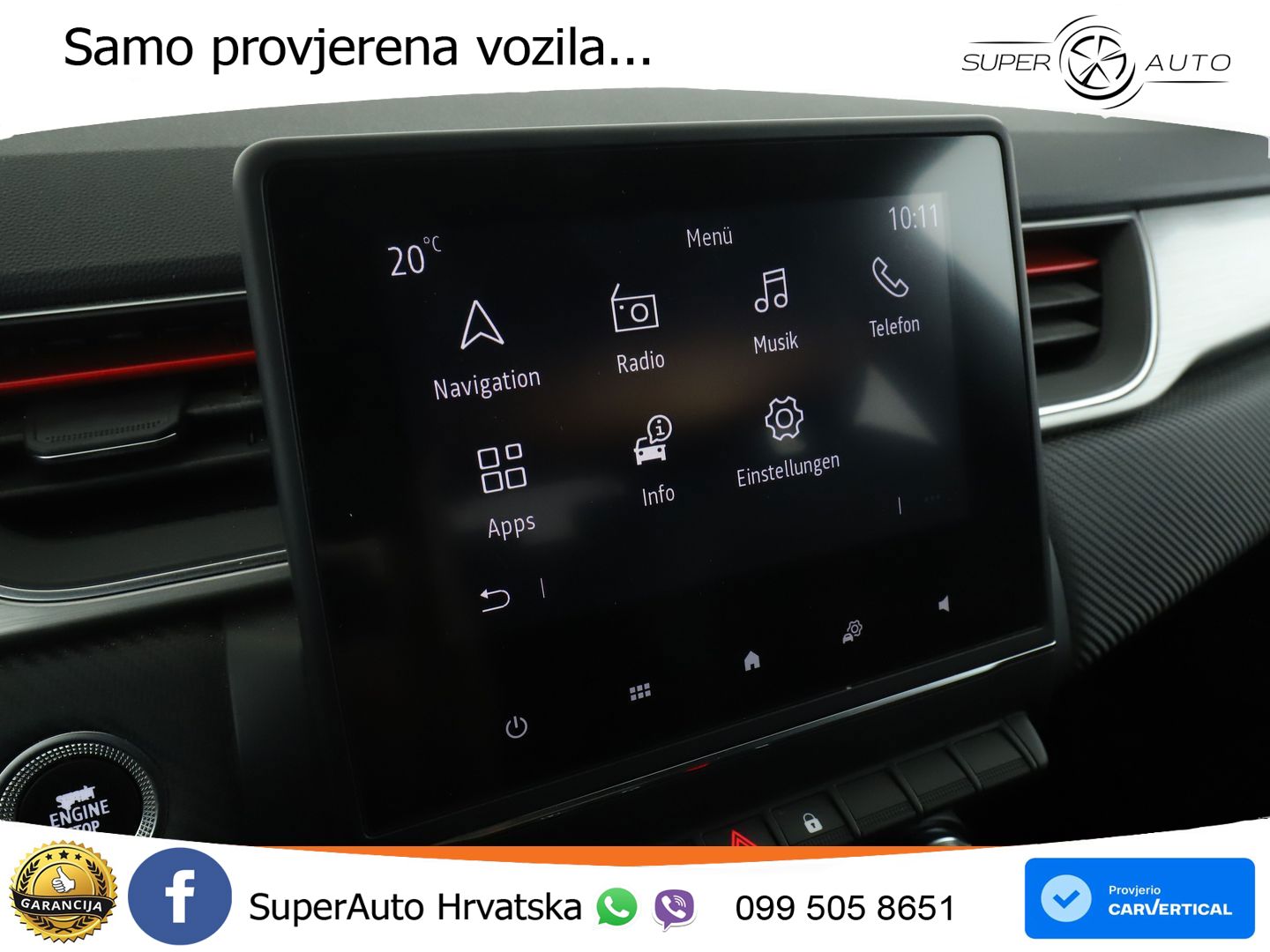 Renault Captur 1.3 TCe (140 KS) R.S. Line