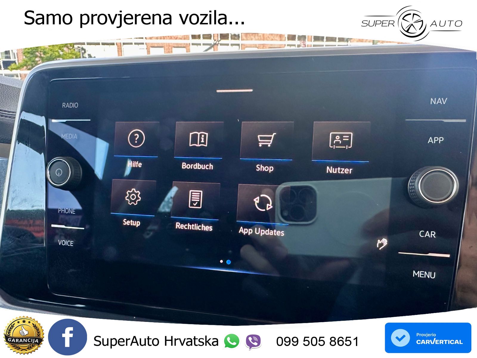 Volkswagen T-Roc I 1.5 TSI (150 KS) LED+GR SJED+ACC
