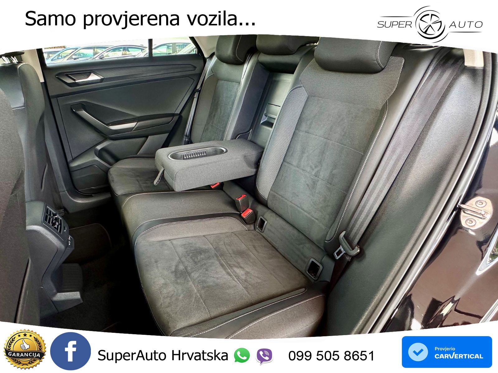 Volkswagen T-Roc I 1.5 TSI (150 KS) LED+GR SJED+ACC