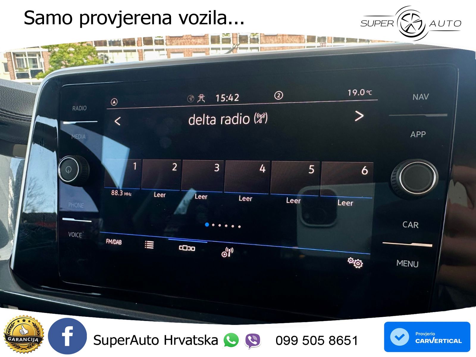 Volkswagen T-Roc I 1.5 TSI (150 KS) LED+GR SJED+ACC