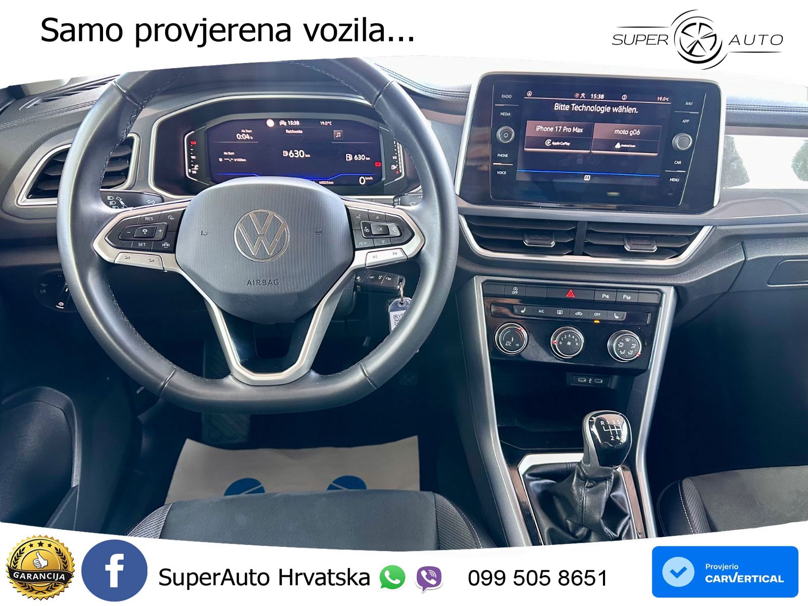 Volkswagen T-Roc I 1.5 TSI (150 KS) LED+GR SJED+ACC