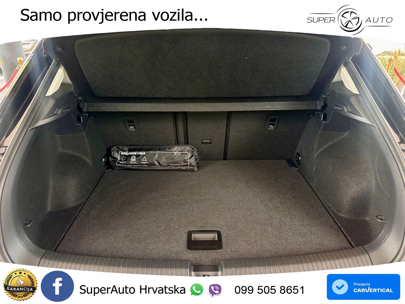 Volkswagen T-Roc I 1.5 TSI (150 KS) LED+GR SJED+ACC