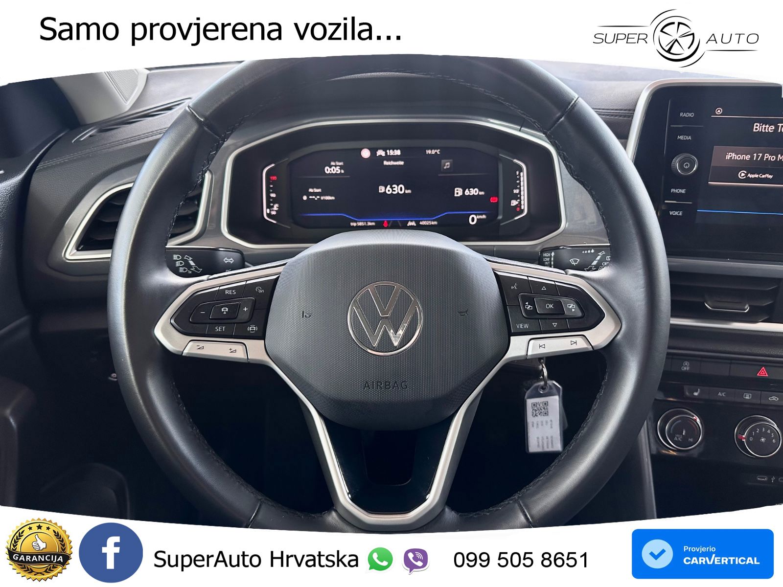 Volkswagen T-Roc I 1.5 TSI (150 KS) LED+GR SJED+ACC