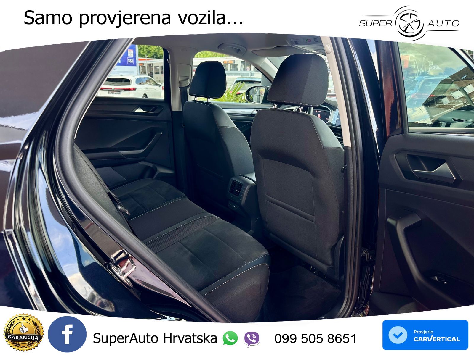 Volkswagen T-Roc I 1.5 TSI (150 KS) LED+GR SJED+ACC