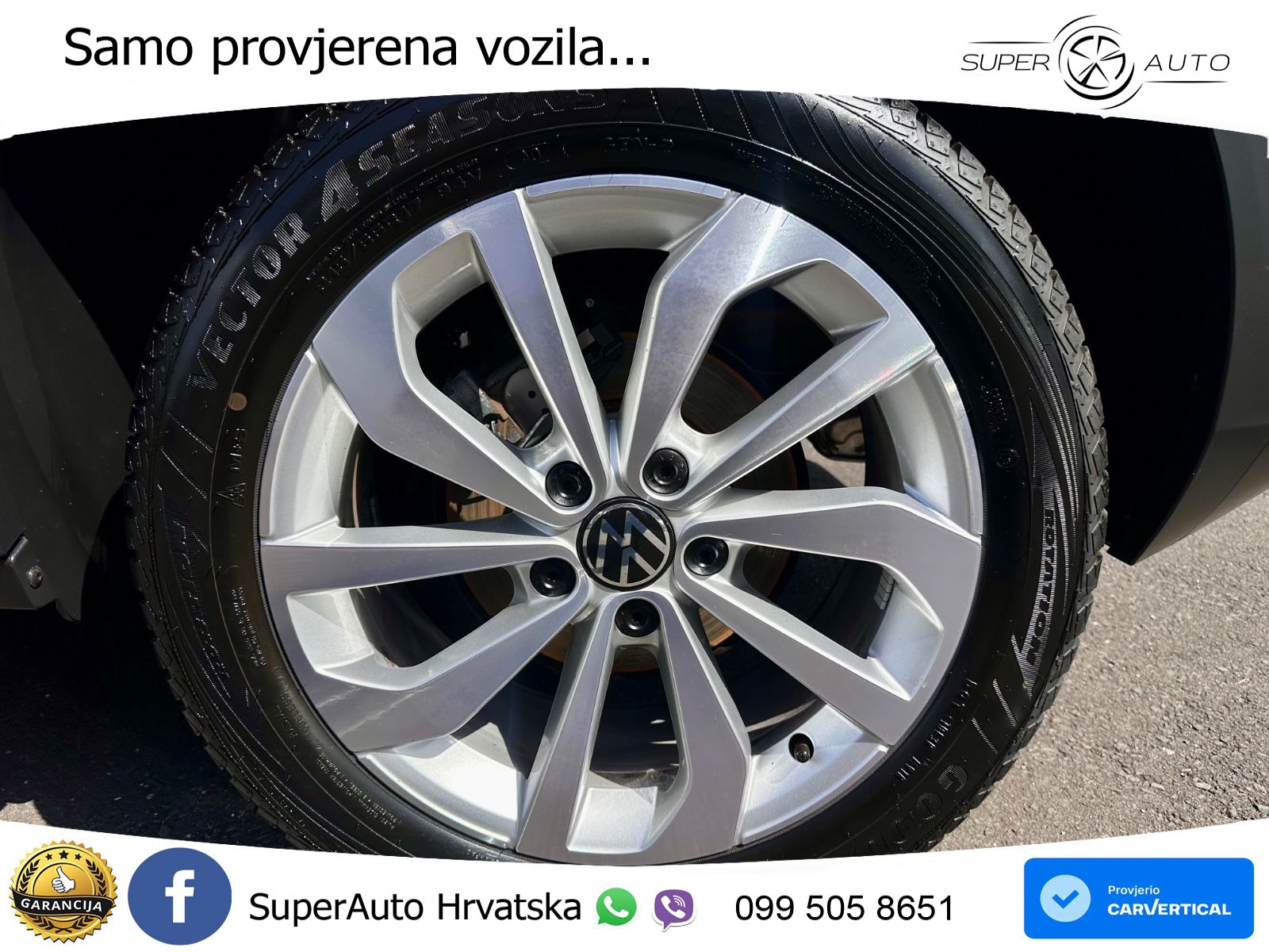 Volkswagen T-Roc I 1.5 TSI (150 KS) LED+GR SJED+ACC