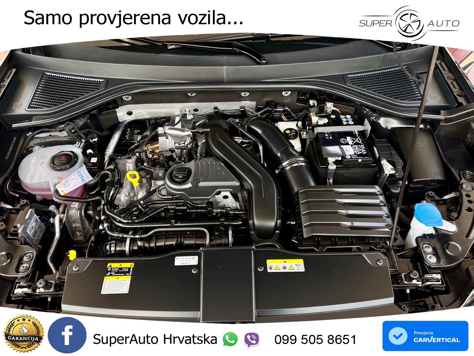 Volkswagen T-Roc I 1.5 TSI (150 KS) LED+GR SJED+ACC