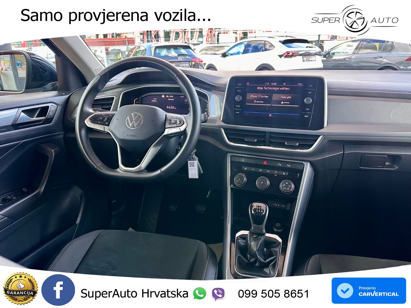 Volkswagen T-Roc I 1.5 TSI (150 KS) LED+GR SJED+ACC